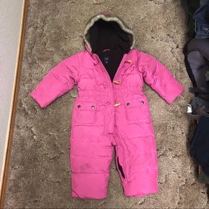 Snow Suit